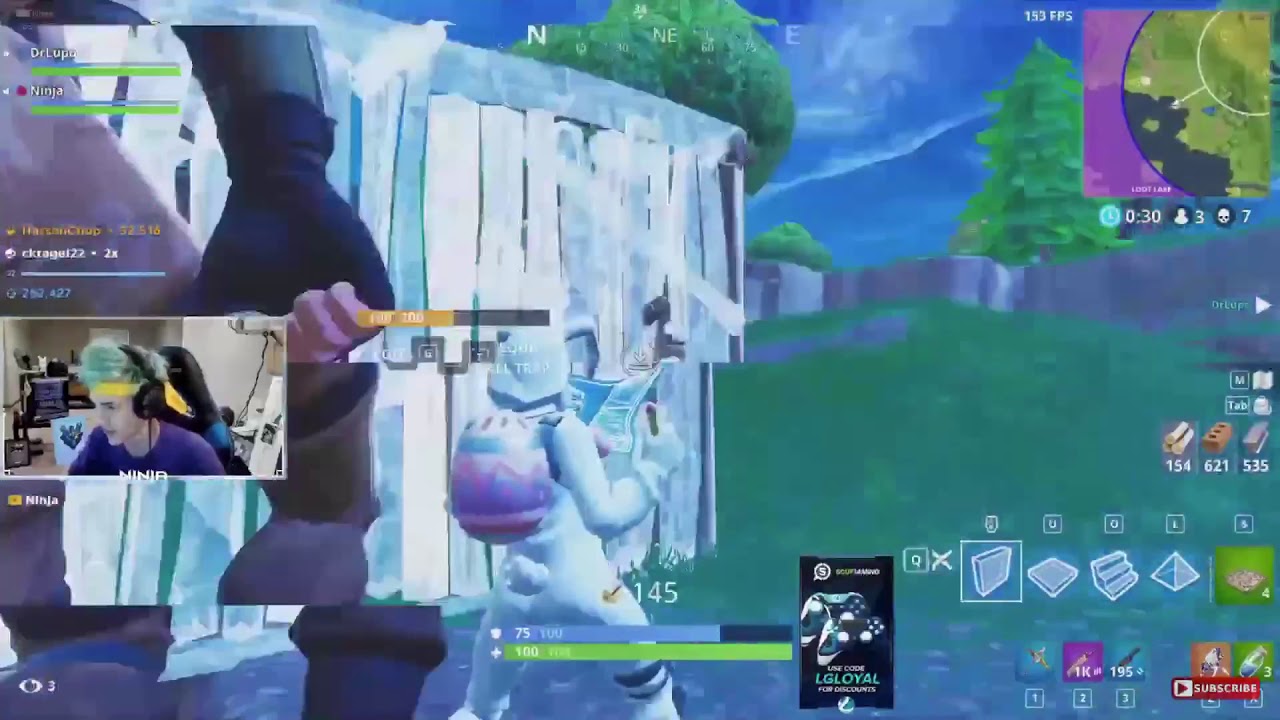 Ninja - Disco Disco 💃