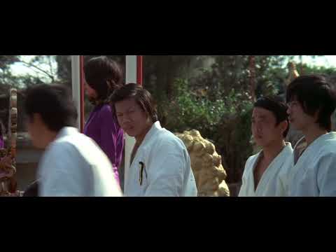 Enter the dragon 1973 lee vs o'hara