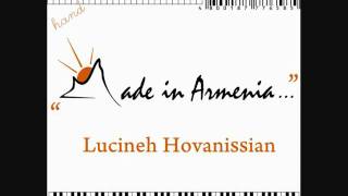 Lucineh Hovanissian: Sabre Dance by Aram Khachaturian