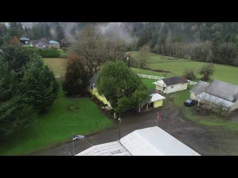 4514 NE Lockwood Creek Rd, La Center, WA home video tour