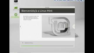 Instalar Linux Mint 11 Katya