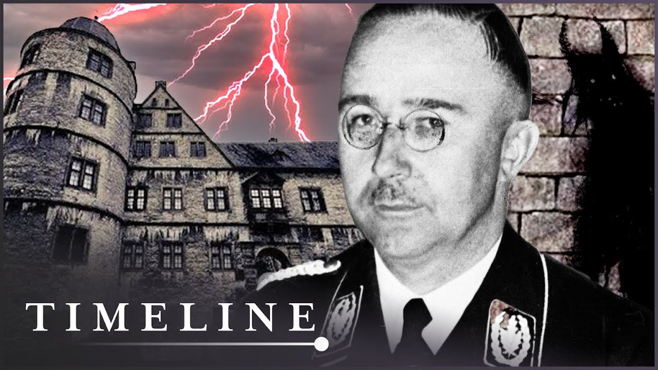 Heinrich Himmler: The Nazi Occultist Of The German Schutzstaffel | True ...