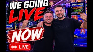 🔴 LIVE Before We Leave Las Vegas! 🎰 One Last Shot at a BIG Jackpot!