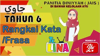 Cerdik Jawi: Gabungan Kata - Rangkai Kata / Frasa