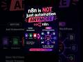n8n + AI = Powerful Automation 🔥 #n8n #n8nautomation #automation #aivideo #ai #automatedsolutions