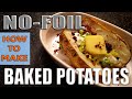 NO-FOIL Perfect Baked Potatoes