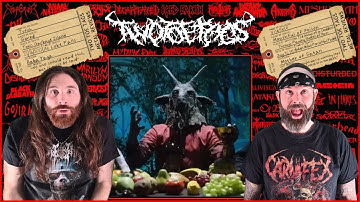 🤘Devildriver  - Through The Depths - REACTION