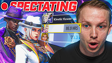 SPECTATING THE #1 CLOAK & DAGGER IN MARVEL RIVALS