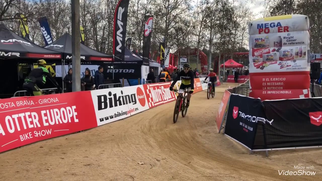 Banyoles 2018 xco