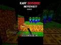 Easy Zombie Farm minecraft shorts xpFarm Easy Zombie Farm minecraft shorts xpFarm