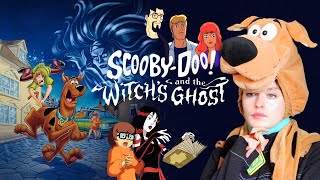 The diabolical perfection of Scooby Doo movies (The Witch's Ghost)