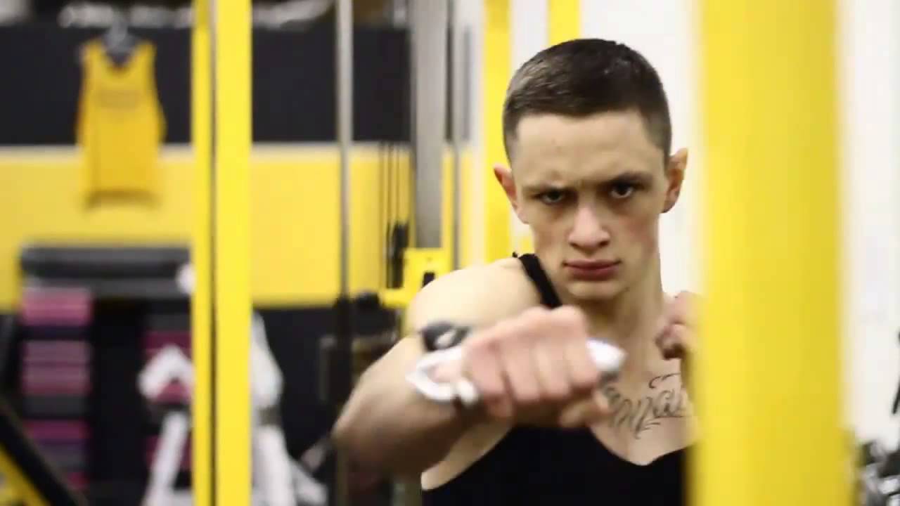 Boxing Conditioning with Mike McWilliams