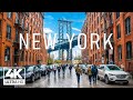 New York Walking Vlog | The Trip That Stole My Heart