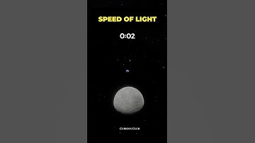 Speed of Light Around Planets #astronomy #planet #nasa #space #universe