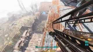 Fallout 4 - Testing out Big Boy [Fat Man]