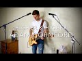 HIGHER AND HIGHER - JACKIE WILSON (AWESOME LIVE LOOP COVER) FENDER ACOUSTASONIC TELECASTER