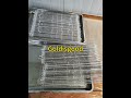 High Quality Infrared Heat Lamp 618mm 220v 1900w Halogen Heat Lamps for Leather Processing Drying
