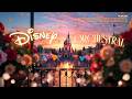 dreamy disney orchestral 🎈 golden hour focus 🌅 sunset on main street at disneyland