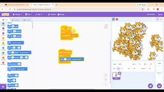 How to make scratch project