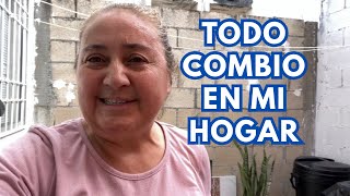 CON ESTA AYUDA TODO CAMBIÓ EN MI HOGAR  EL SABE QUE LO QUIERO 
