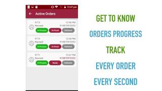 Restaurant App, Food Ordering App and Food Ordering System: AppOnLease screenshot 5
