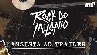 ROCK DO MILNIO  Trailer  ATL TV
