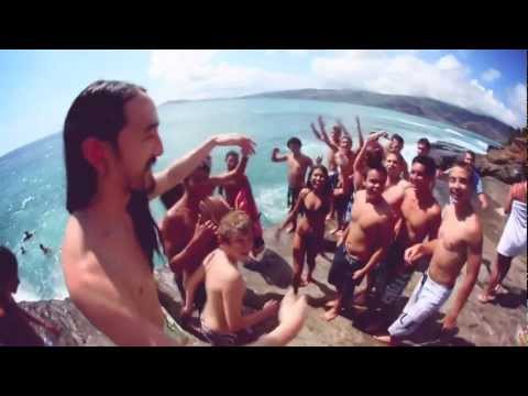 On The Road w/ Steve Aoki #36 DIM MAK HAWAII RETREAT