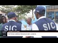 Combate ao crime - Detidas várias pessoas em Luanda