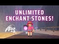 INSANE FARM SPOT?! Best Ancient Stone Location in Fish It Roblox (Fast Farming Guide)