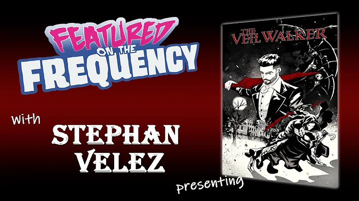 Featured on the Frequency with Stephan Velez prese...