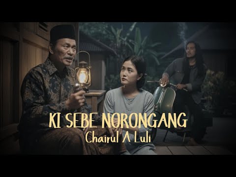 Karaoke \" Ki SEBE NORONGANG \" Chairul A Luli #karaokelagumongondow