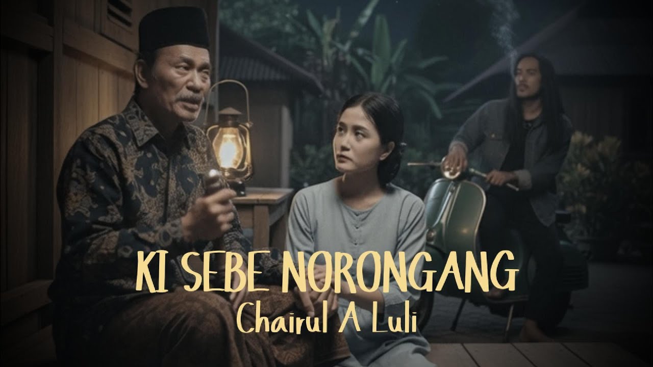 KI SEBE NORONGANG - Chairul A. Luli, Reggae Version (Cover) by Satria Totabuan Music Production