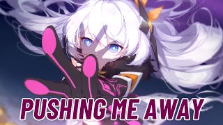 Nightcore - Pushing Me Away (New Day Rising)
