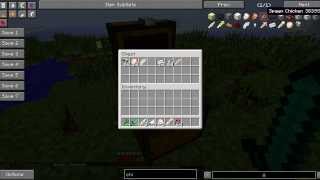 Minecraft Mod Chicken Bones 1.6.4