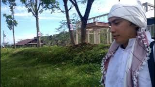 proses pembuatan lagu religi SHOLAWAT NABI karya alpha syah