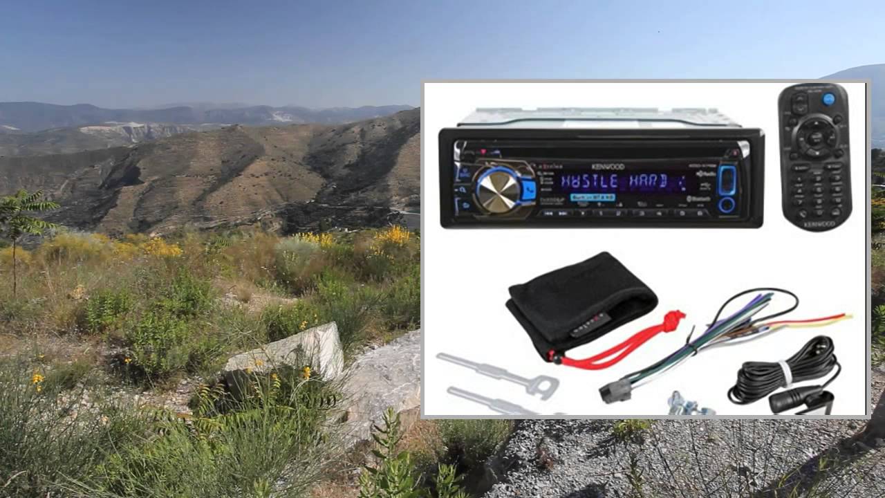 Kenwood KDCX796 Single