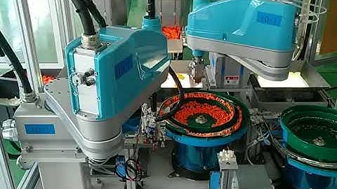 DOBOT Industrial Application Video 6