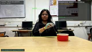 AstroSentinels: AI Human Activity Recognition for On-board BAS Experiments | SIH 2026 (PS SIH26174)