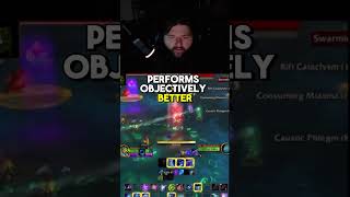 This is why I play this spec #worldofwarcrat #wow #warcraft #shorts #gaming #gamer #gamers #game