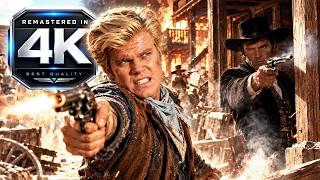 🎬 Deadwood ’76 (1965) | Billy the Kid & Wild Bill Hickok 🤠🔥 | Stunning 4K Remastered