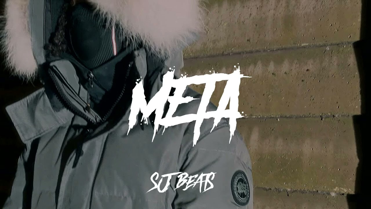 "Meta"- Margs x Yanko x 2025 UK Drill Type Beat | Prod. SjBeats