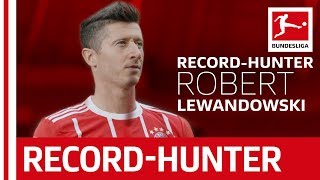 Robert Lewandowski – His 5 Best Records