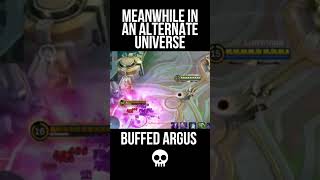 THAT MOMENT WHEN ARGUS BECOMES META