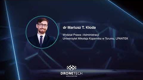 Legal Challenges Related to the Use of So-called Autonomous Space Objects: Mariusz T. Kłoda