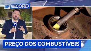 Inspections of gas stations reveal irregularities across the country | DF Record