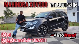 என்றென்றும் LEGEND! Mahindra XUV500 detailed review by Autotrend Tamil