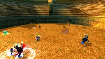 Gurubashi arena event