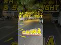 A Quiet and Safe Night #realchina #authentic,china #chinesefood #chinese #china #safety