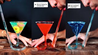 [ASMR] SPIRALING GLASS COMPILATION | SLEEP | MR.LEE ASMR