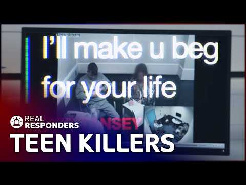 CATCHING A TEEN KILLER IN THE DIGITAL AGE | POLICE CAMERA MURDER